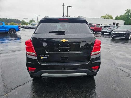 2022 Chevrolet Trax LT