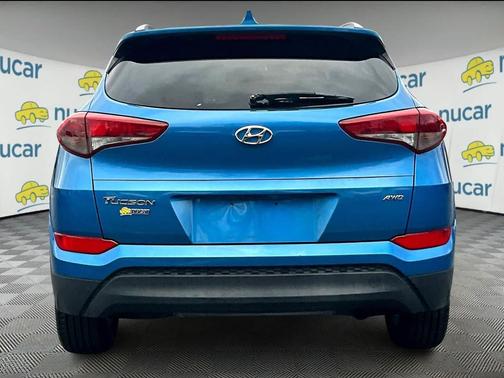 2017 Hyundai TUCSON SE Plus