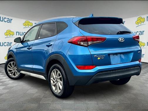 2017 Hyundai TUCSON SE Plus