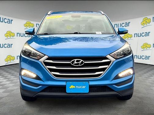 2017 Hyundai TUCSON SE Plus