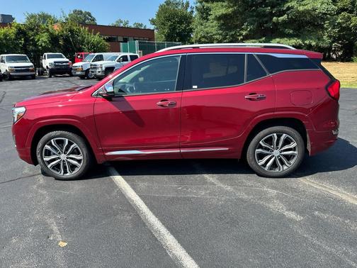 2019 GMC Terrain Denali