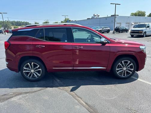 2019 GMC Terrain Denali