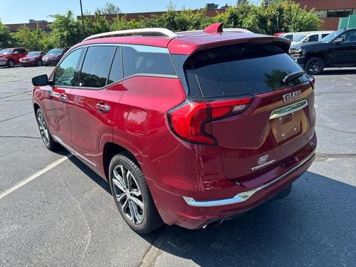 2019 GMC Terrain Denali
