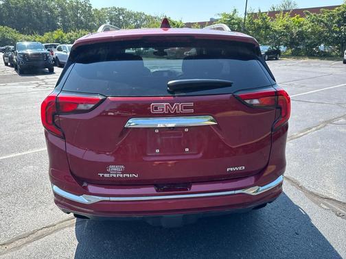 2019 GMC Terrain Denali