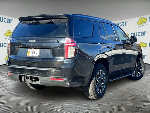 2024 Chevrolet Tahoe 4WD Z71