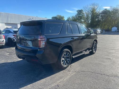 2024 Chevrolet Tahoe 4WD Z71