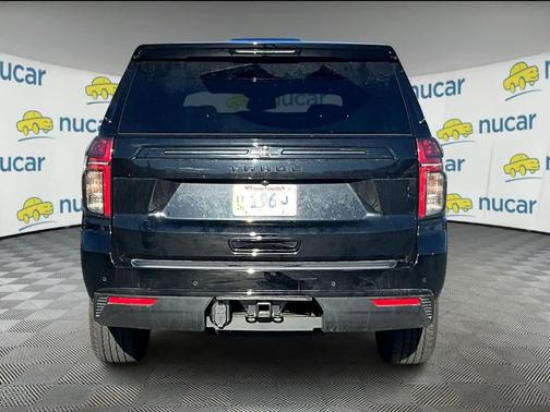 2024 Chevrolet Tahoe 4WD Z71