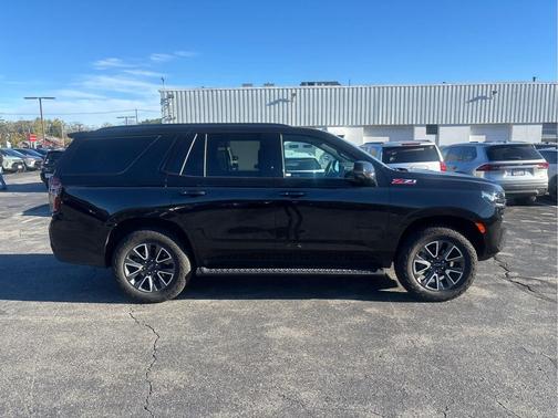 2024 Chevrolet Tahoe 4WD Z71