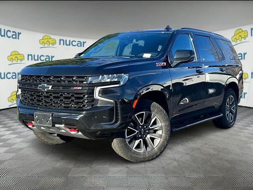 2024 Chevrolet Tahoe 4WD Z71