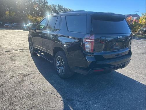 2024 Chevrolet Tahoe 4WD Z71