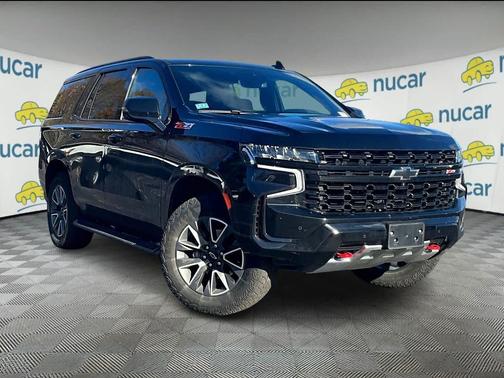 2024 Chevrolet Tahoe 4WD Z71
