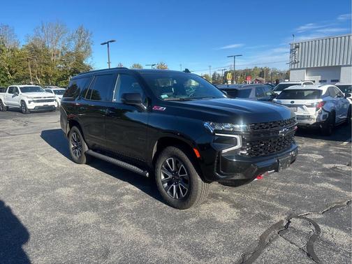 2024 Chevrolet Tahoe 4WD Z71