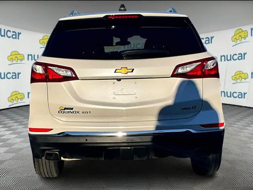 2020 Chevrolet Equinox 1LT