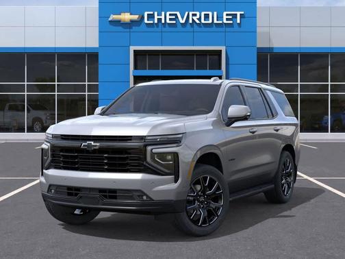 2026 Chevrolet Tahoe 4WD RST