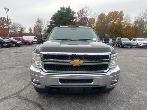 2014 Chevrolet Silverado 2500 LT