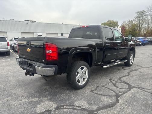 2014 Chevrolet Silverado 2500 LT