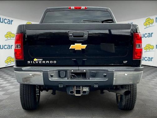 2014 Chevrolet Silverado 2500 LT
