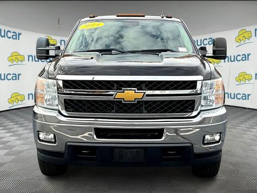 2014 Chevrolet Silverado 2500 LT