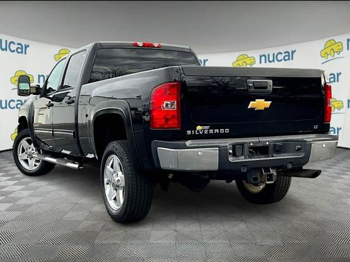 2014 Chevrolet Silverado 2500 LT