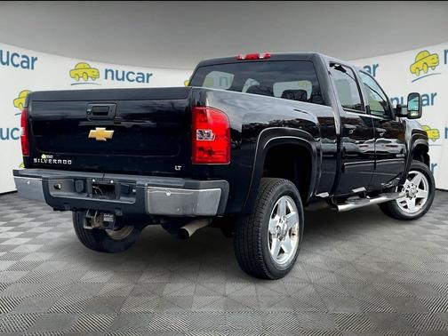 2014 Chevrolet Silverado 2500 LT