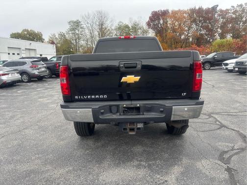 2014 Chevrolet Silverado 2500 LT