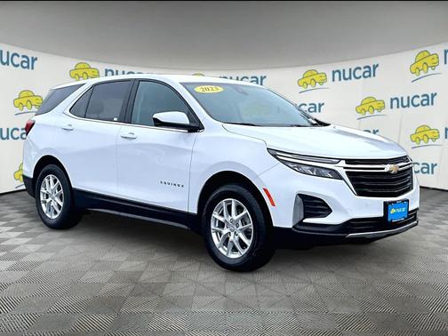 2023 Chevrolet Equinox 1LT