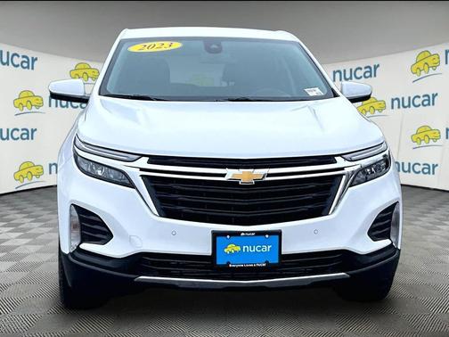 2023 Chevrolet Equinox 1LT
