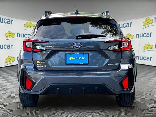 Magnetite Gray Metallic 2024 Subaru Crosstrek Premium