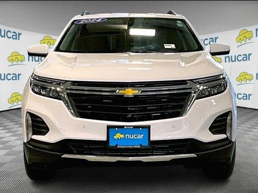 2024 Chevrolet Equinox 1LT