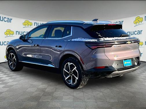 2025 Chevrolet Equinox EV LT