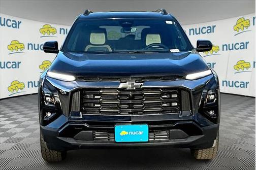 2025 Chevrolet Equinox AWD ACTIV