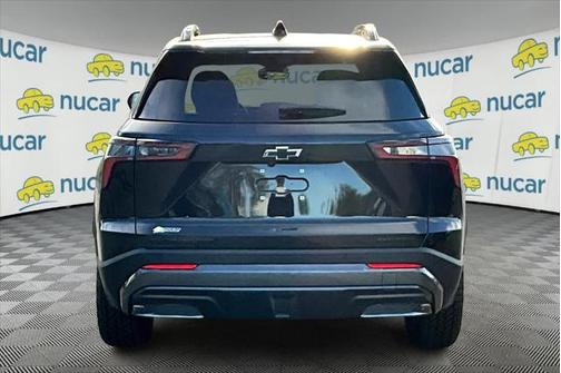 2025 Chevrolet Equinox AWD ACTIV