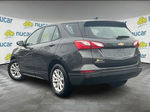 2019 Chevrolet Equinox LS