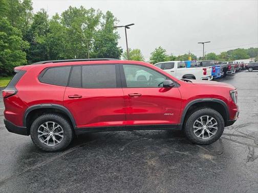 2024 GMC Acadia AWD AT4