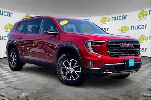 2024 GMC Acadia AWD AT4