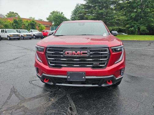 2024 GMC Acadia AWD AT4