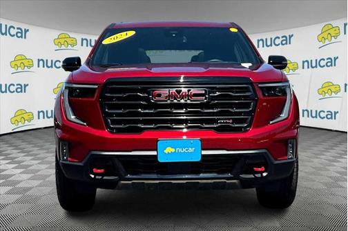 2024 GMC Acadia AWD AT4