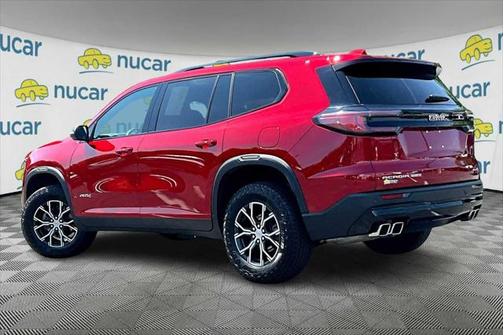 2024 GMC Acadia AWD AT4