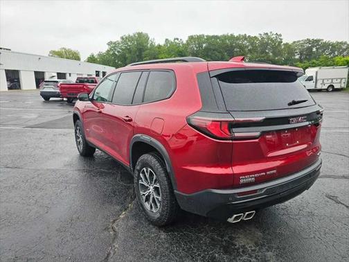 2024 GMC Acadia AWD AT4