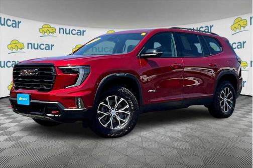 2024 GMC Acadia AWD AT4