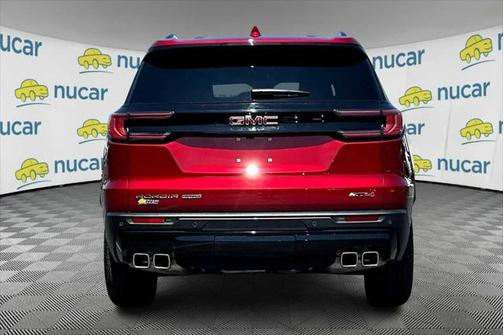 2024 GMC Acadia AWD AT4