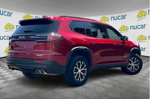 2024 GMC Acadia AWD AT4