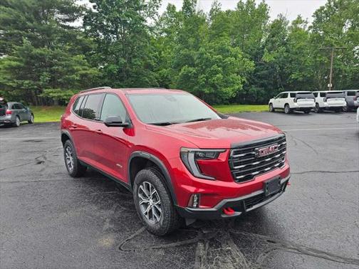 2024 GMC Acadia AWD AT4