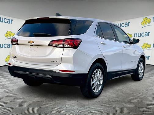 2022 Chevrolet Equinox 1LT