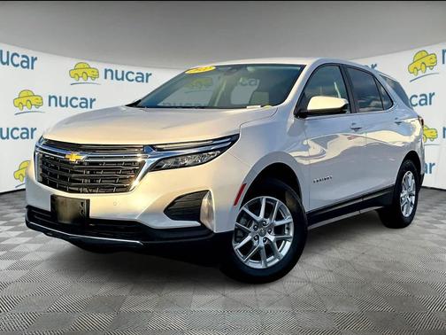 2022 Chevrolet Equinox 1LT