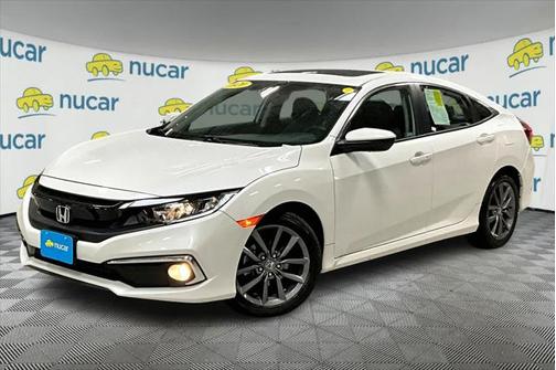 2020 Honda Civic EX-L