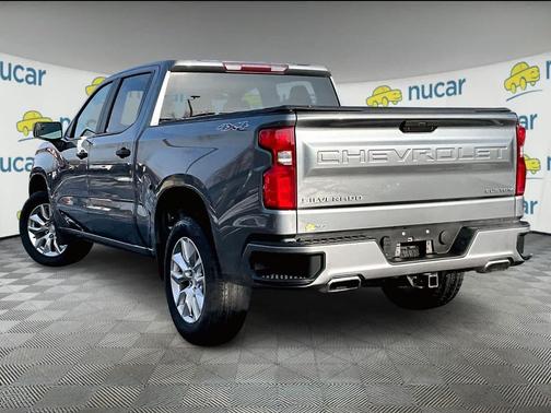 2019 Chevrolet Silverado 1500 Custom