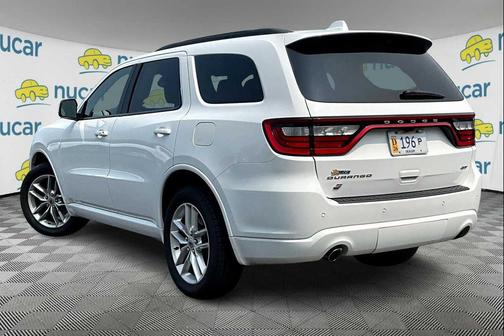 2022 Dodge Durango GT Plus