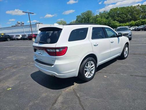 2022 Dodge Durango GT Plus