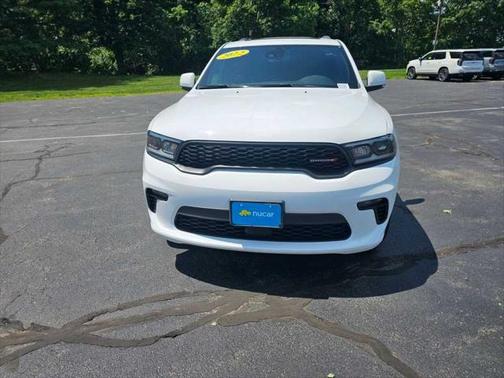 2022 Dodge Durango GT Plus